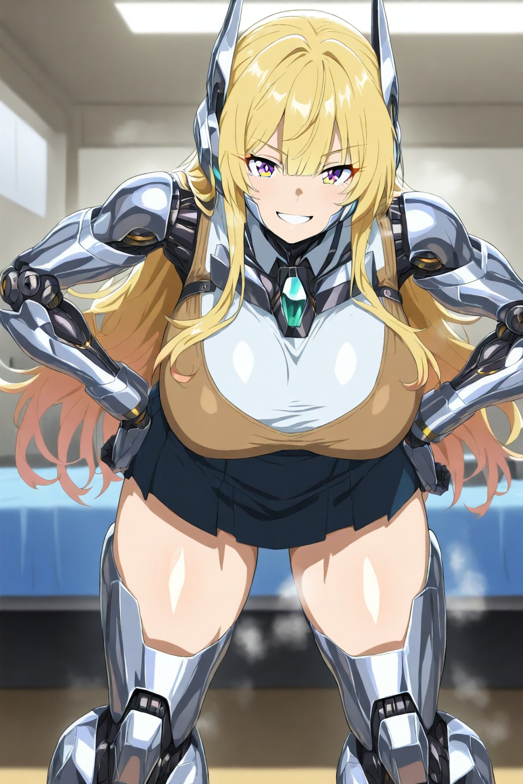 サイボーグ・ギャル