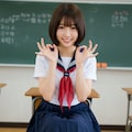 どこにでも居る明るい女子高生 4枚目