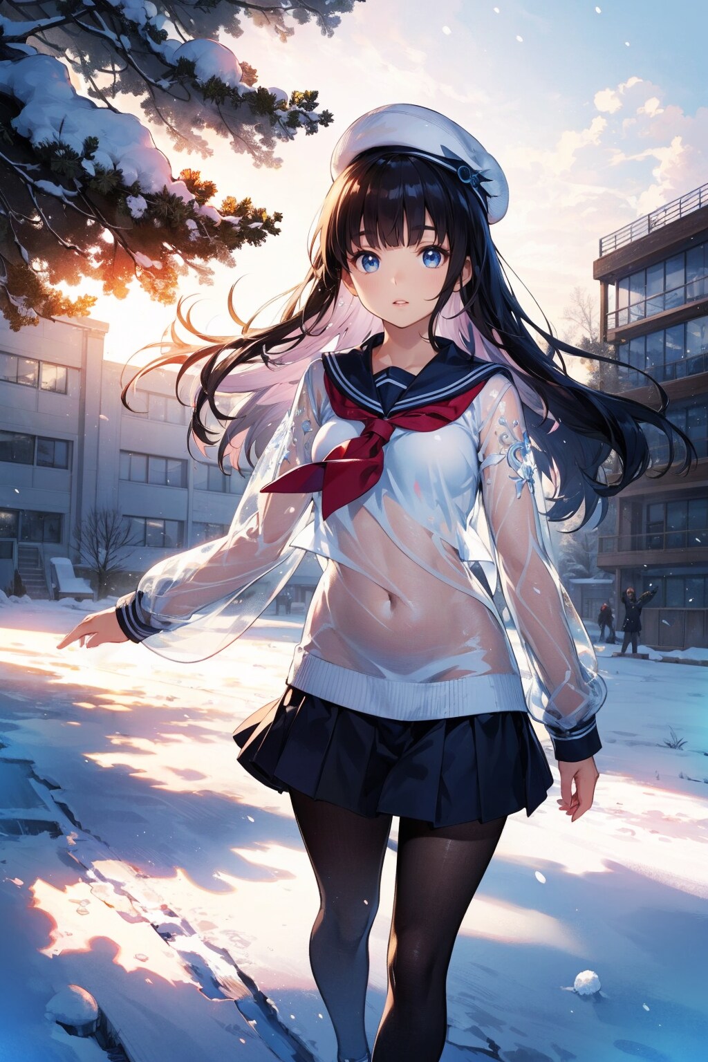 秘密の校庭