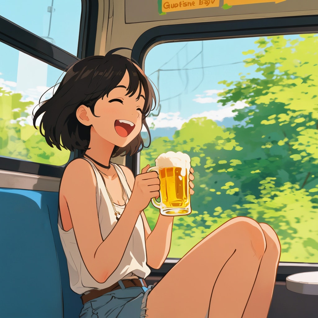 【〆】本日のビール美女詰め合わせ
