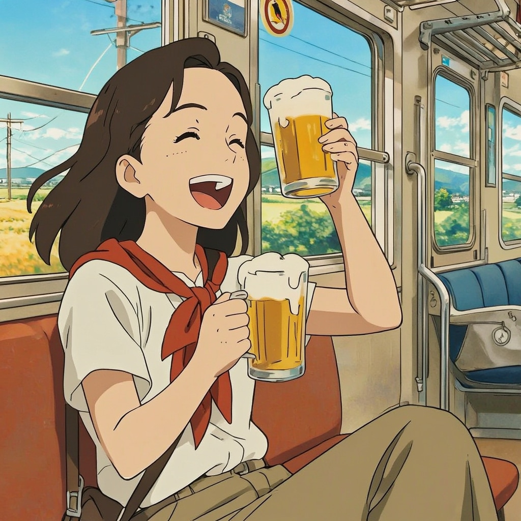 【〆】本日のビール美女詰め合わせ