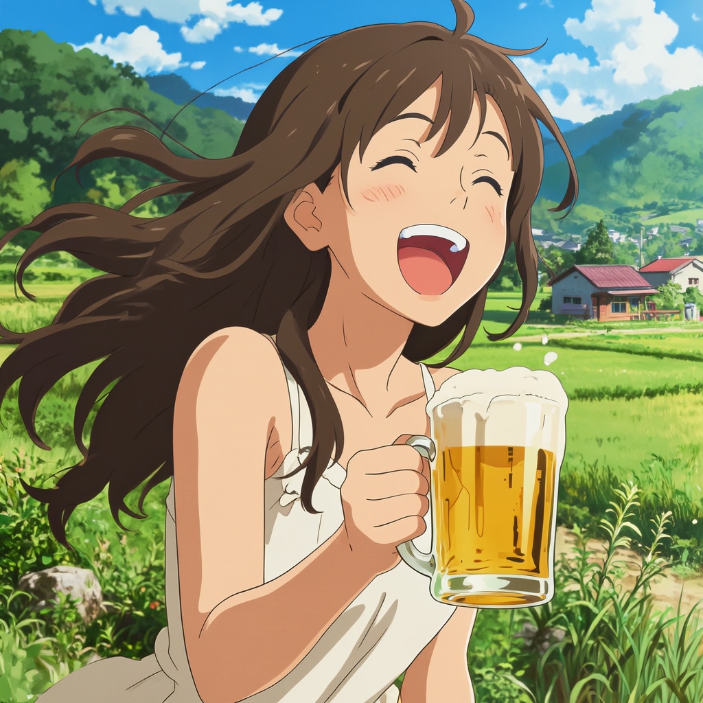 【〆】本日のビール美女詰め合わせ