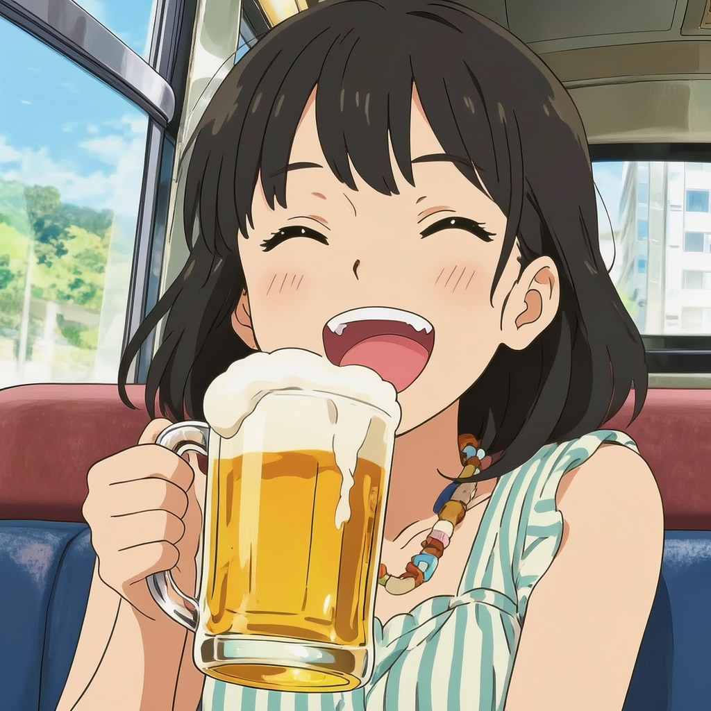 【〆】本日のビール美女詰め合わせ