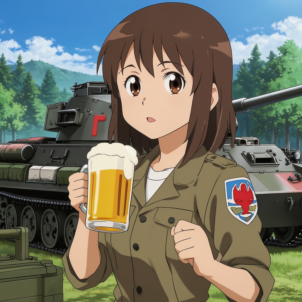 【〆】本日のビール美女詰め合わせ