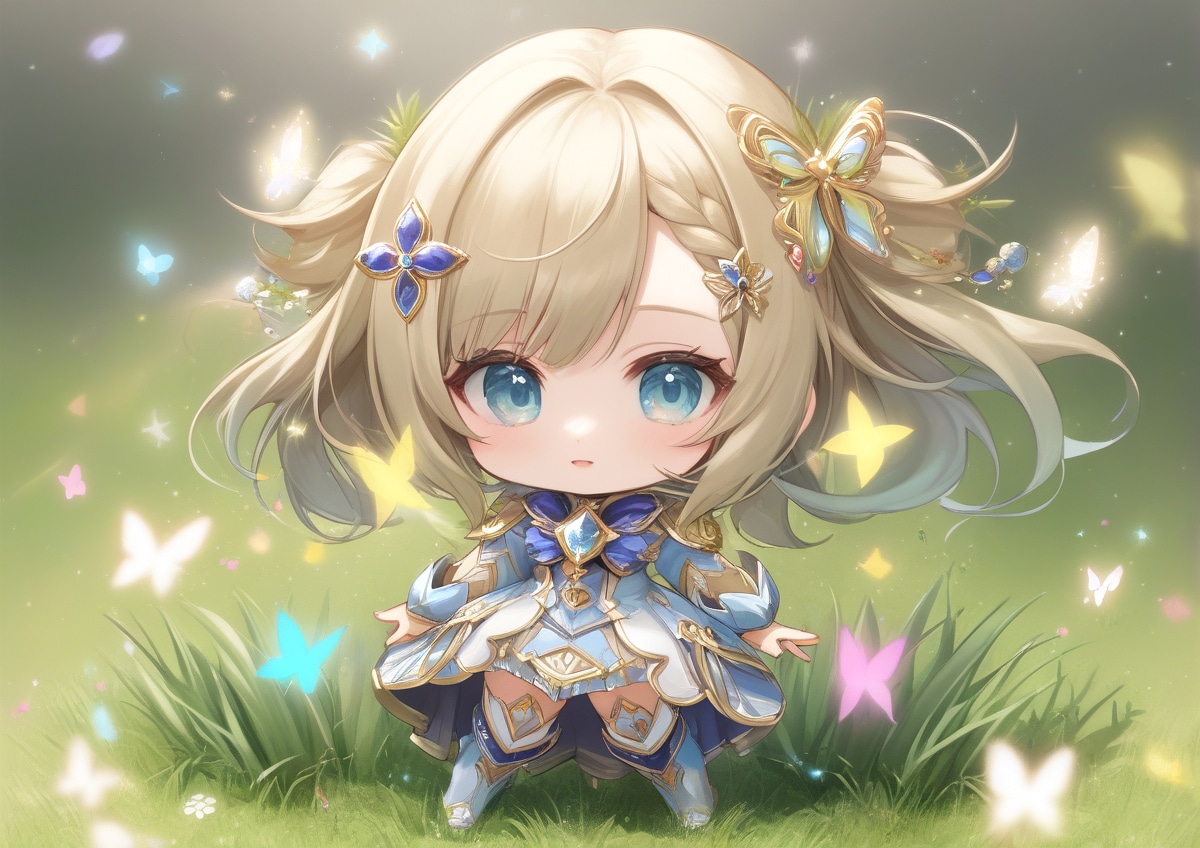 そうび（草） | の人気AIイラスト・グラビア