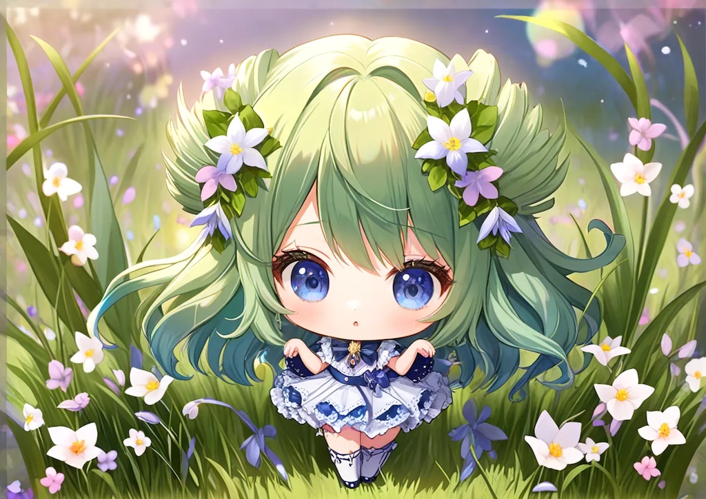 そうび（草）
