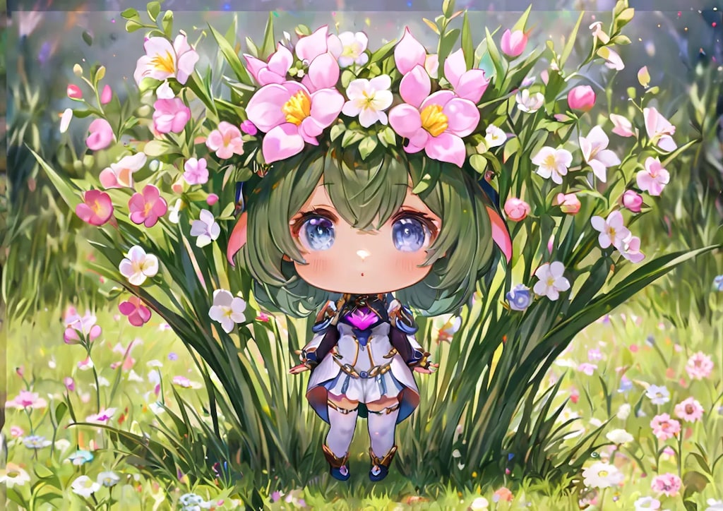 そうび（草）
