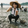 潮干狩り 2枚目