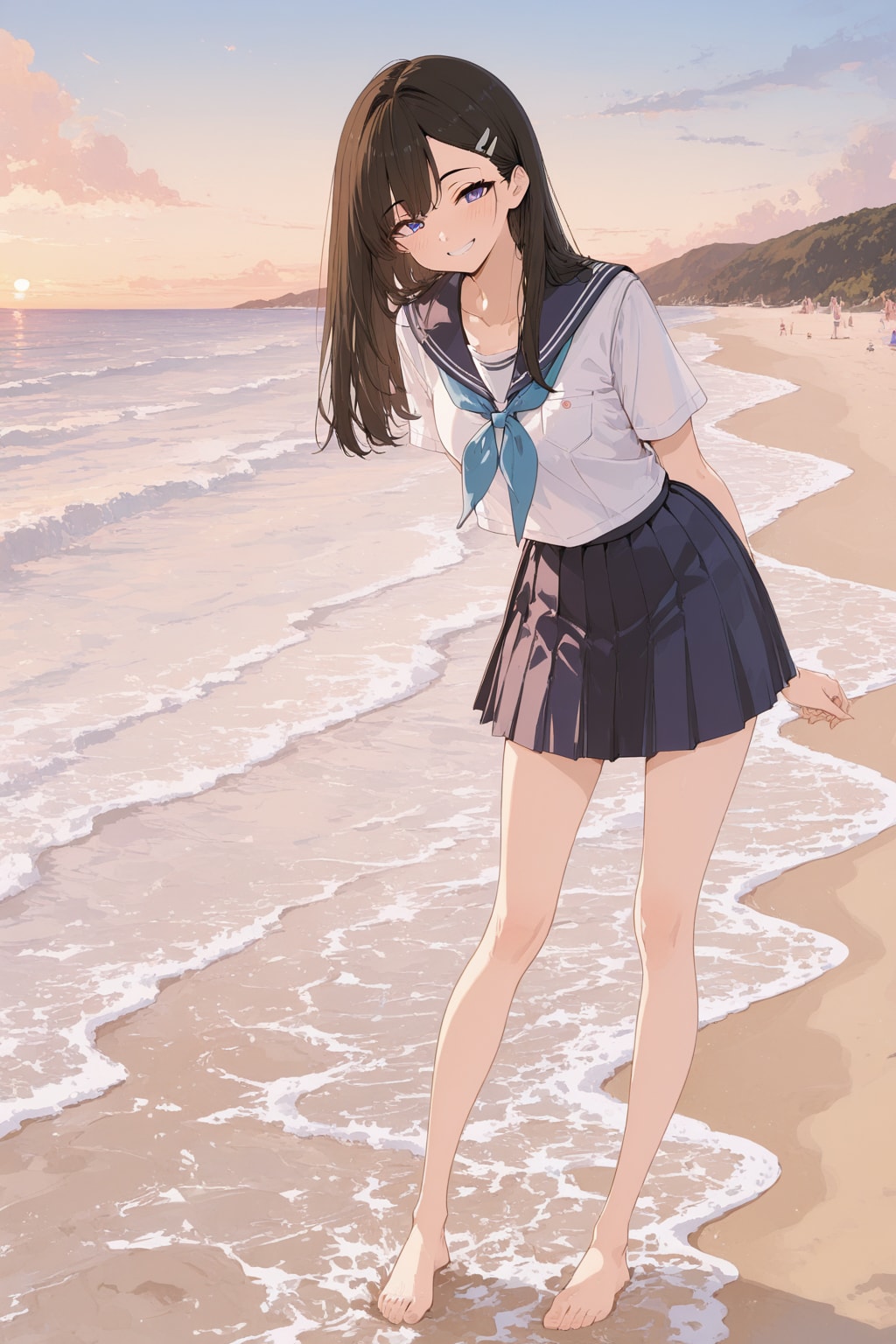 放課後のちょっとだけ