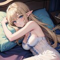 兄さん、一緒に寝てくれませんか？ 2枚目