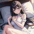 兄さん、一緒に寝てくれませんか？ 8枚目