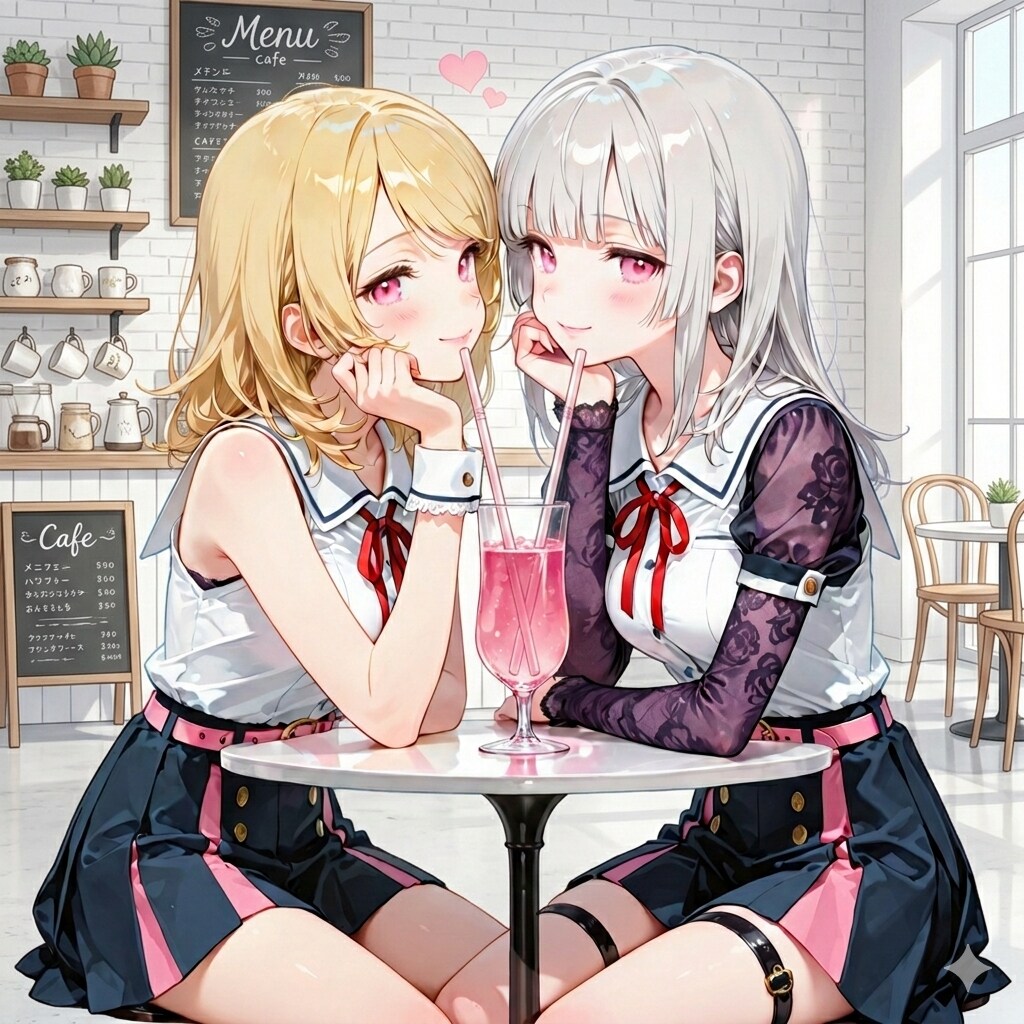 放課後デート