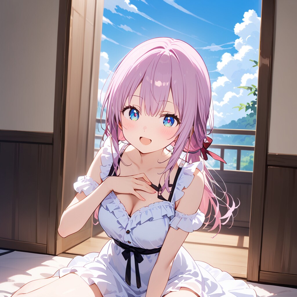 ユキノ・アマセ　No.42　2025年9月1日(月)