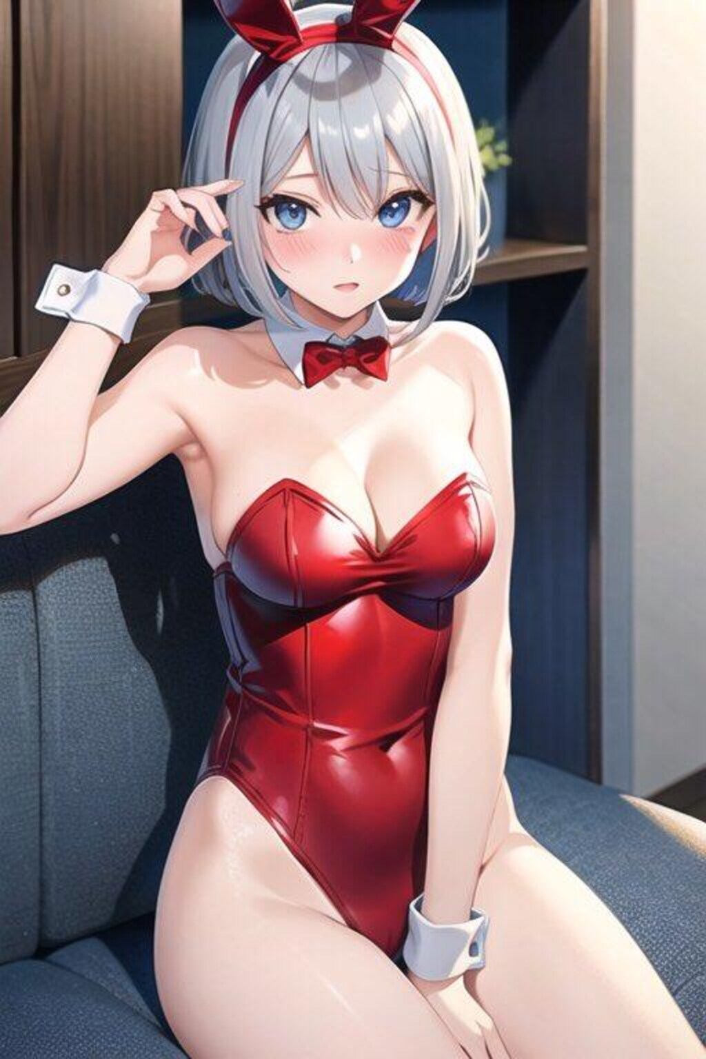 バニーガール７