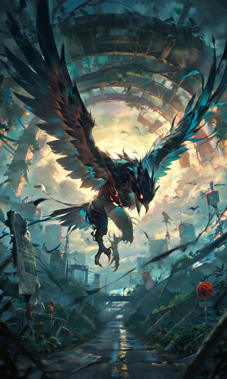 空の支配者