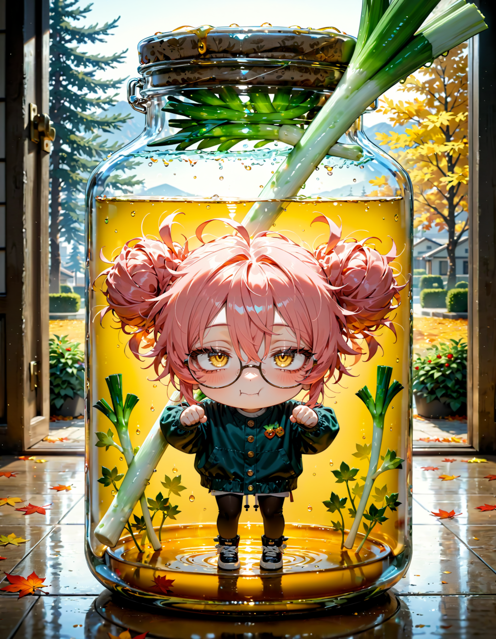 今日は何の日？　小ねぎ記念日