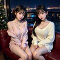 セーター 3枚目