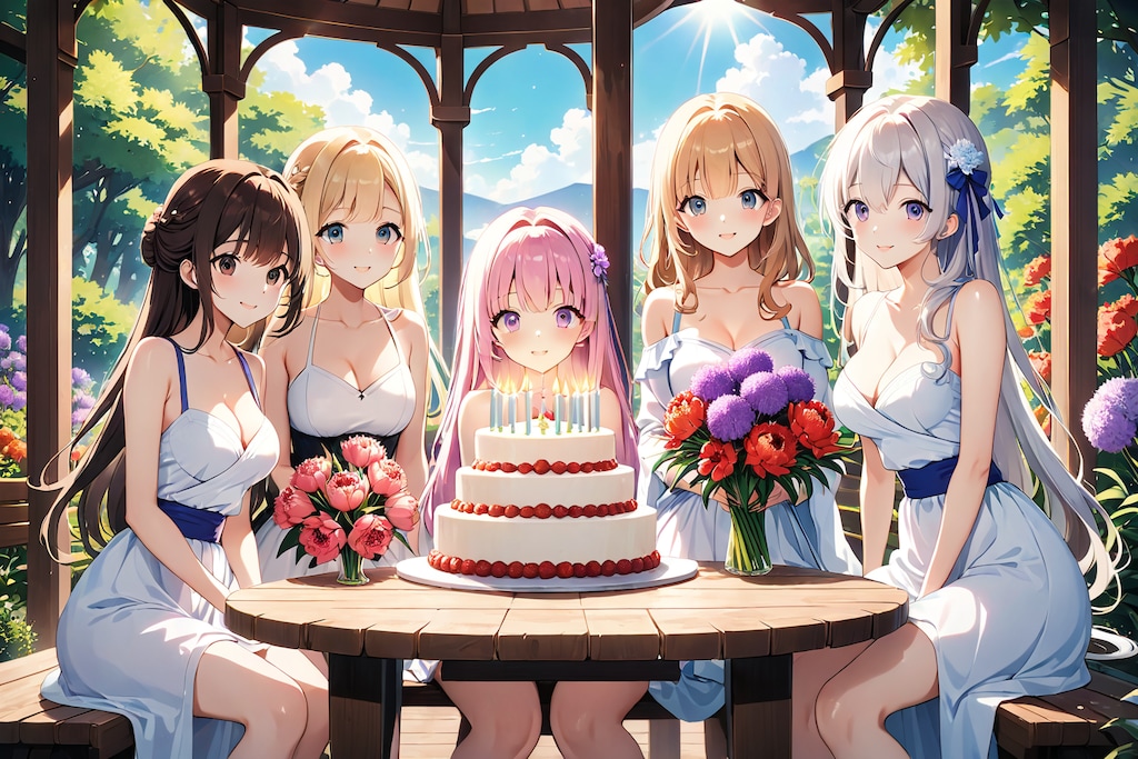 40,000いいねでした