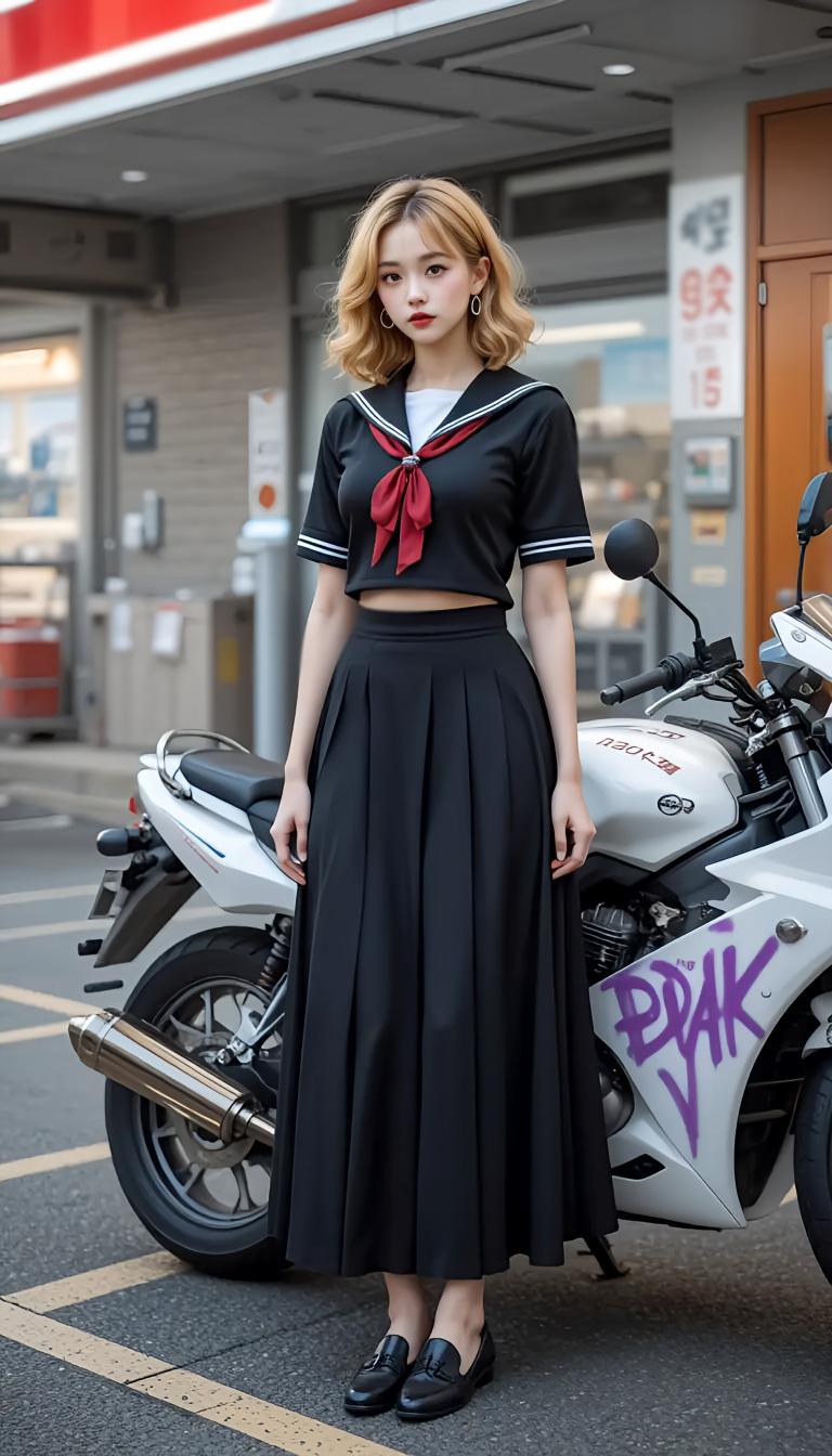 少女A