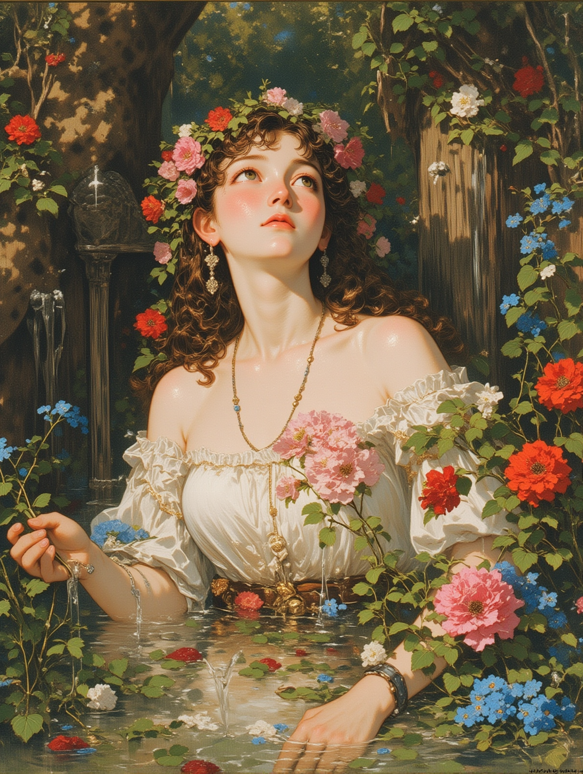 Roses are red_23 | の人気AIイラスト・グラビア