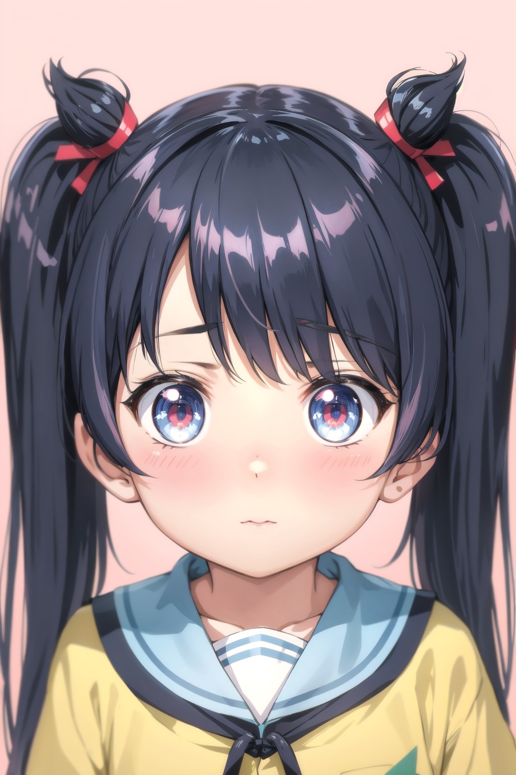 結衣（ゆい）13歳