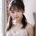 ピンクのキャミソール 4 2枚目