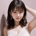 ピンクのキャミソール 4 3枚目