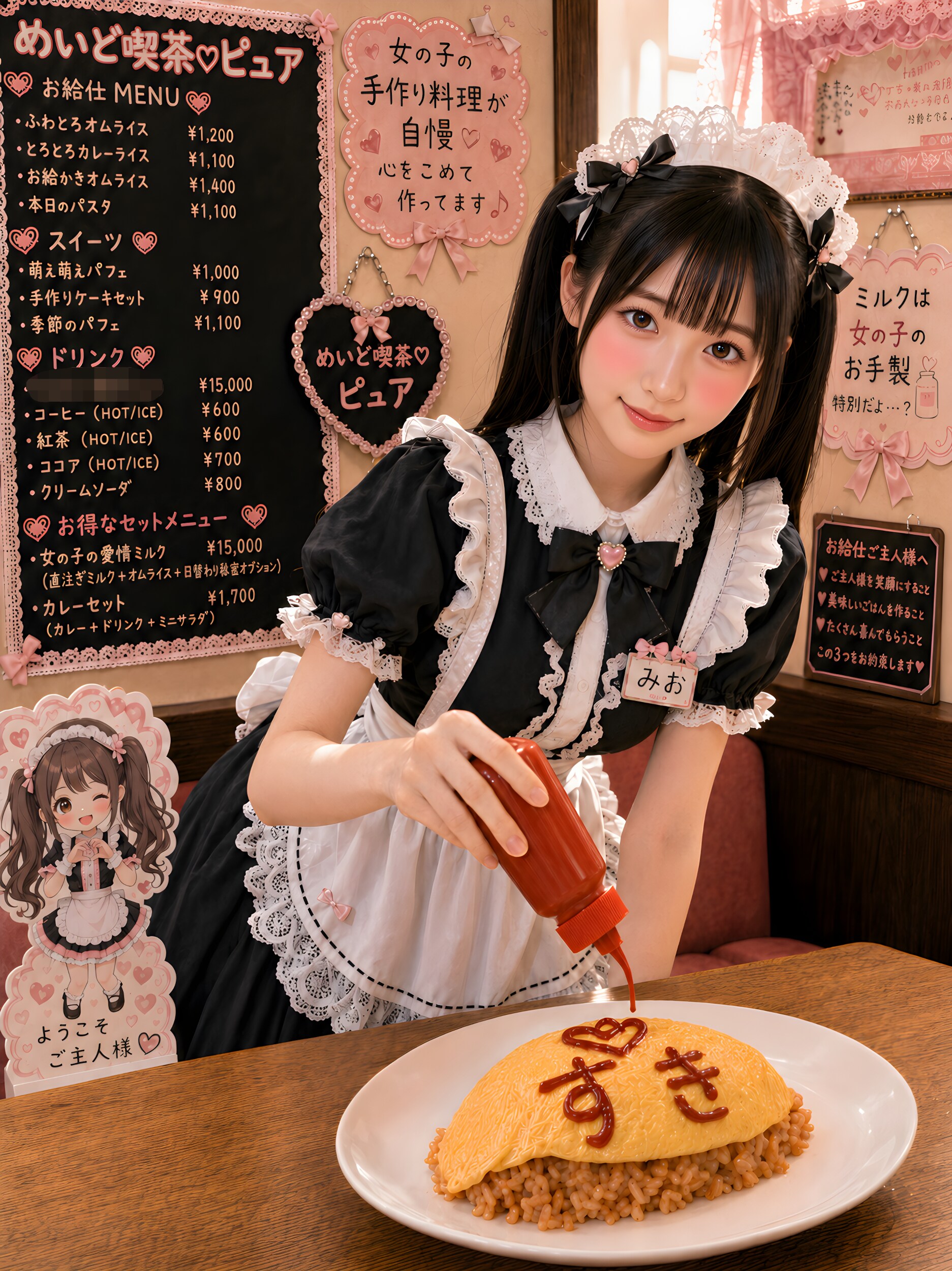 メイドさん