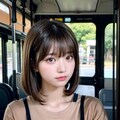 同じバスの娘 4枚目