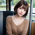 同じバスの娘 2枚目