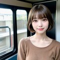 同じバスの娘 6枚目