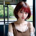 同じバスの娘 3枚目