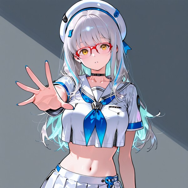 NK561 | の人気AIイラスト・グラビア