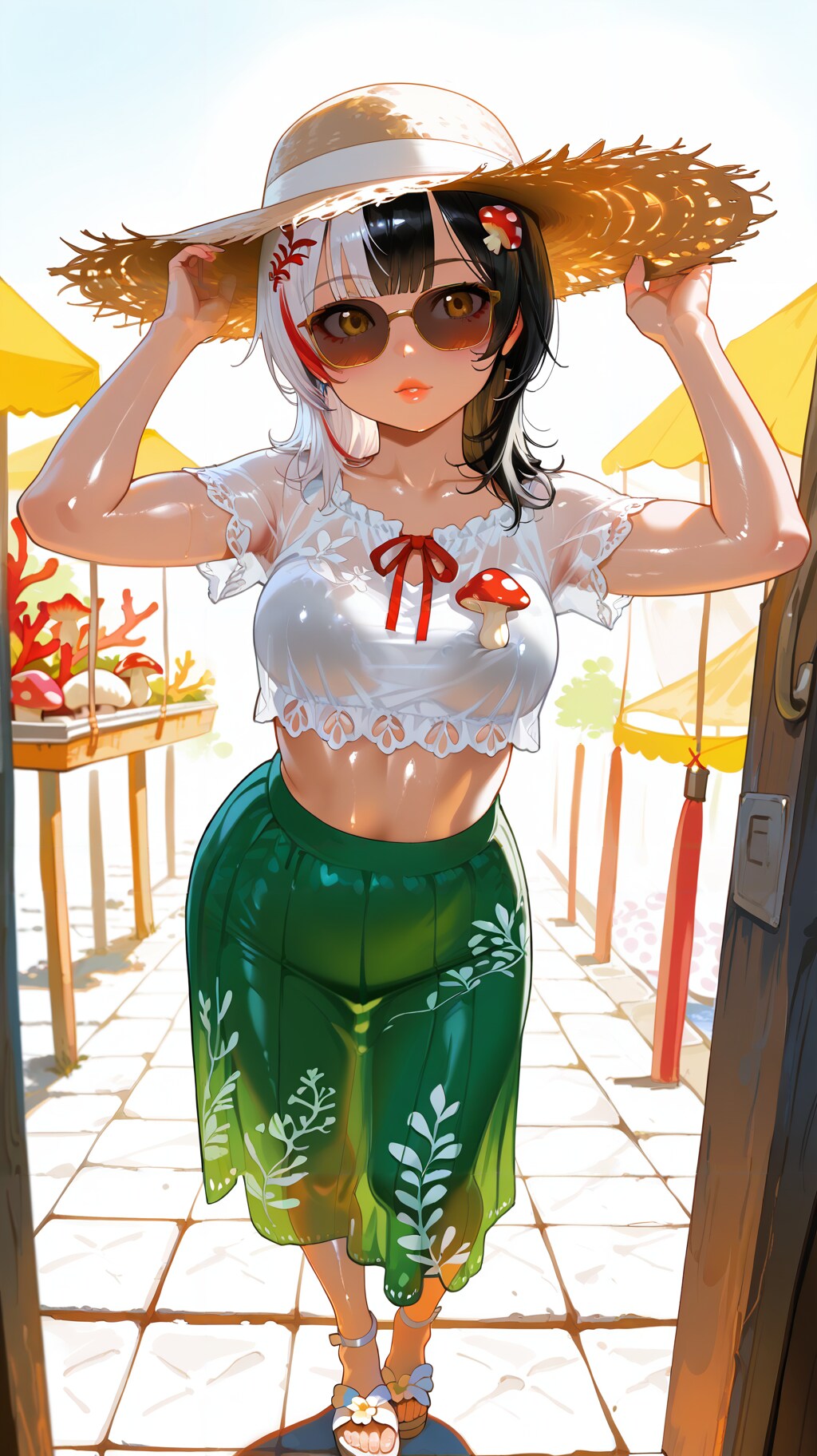 シオリの旅