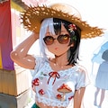 シオリの旅 3枚目