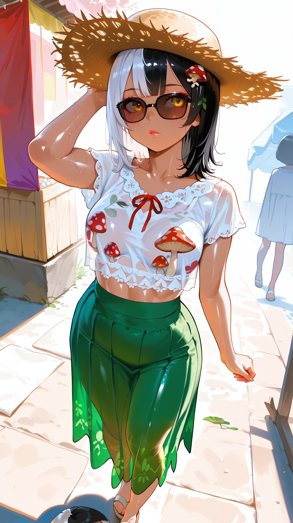 シオリの旅