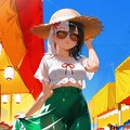シオリの旅 2枚目