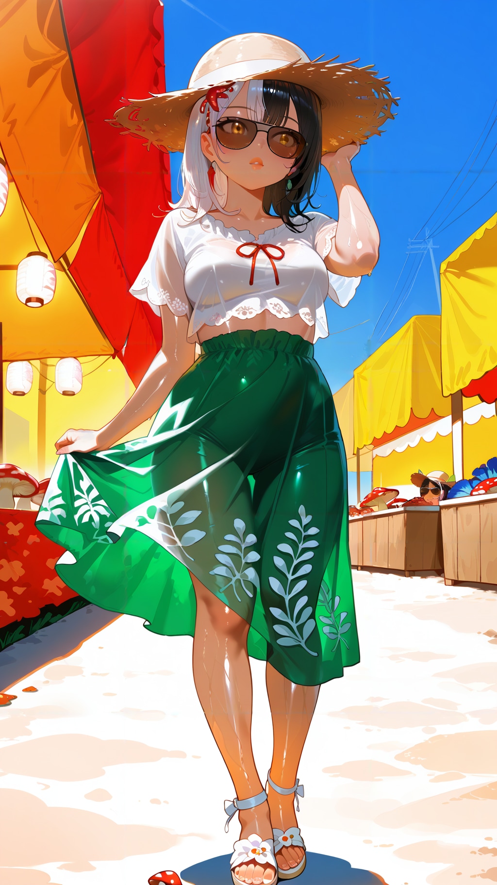 シオリの旅