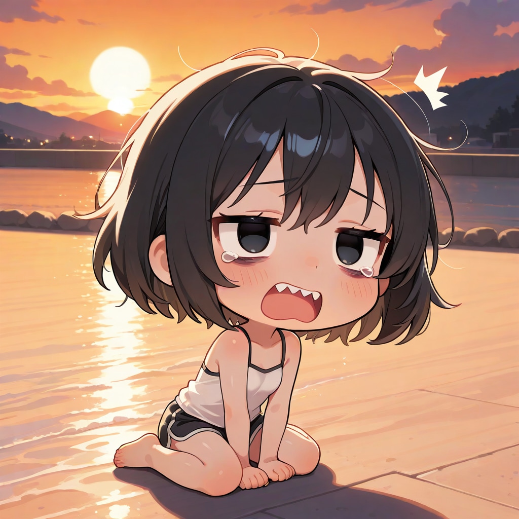 日曜が…終わる・・・。