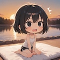 日曜が…終わる・・・。 3枚目