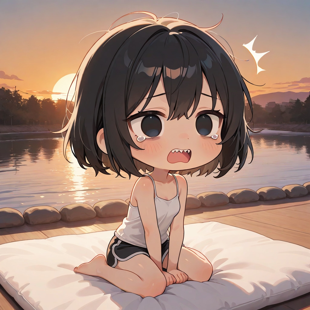 日曜が…終わる・・・。