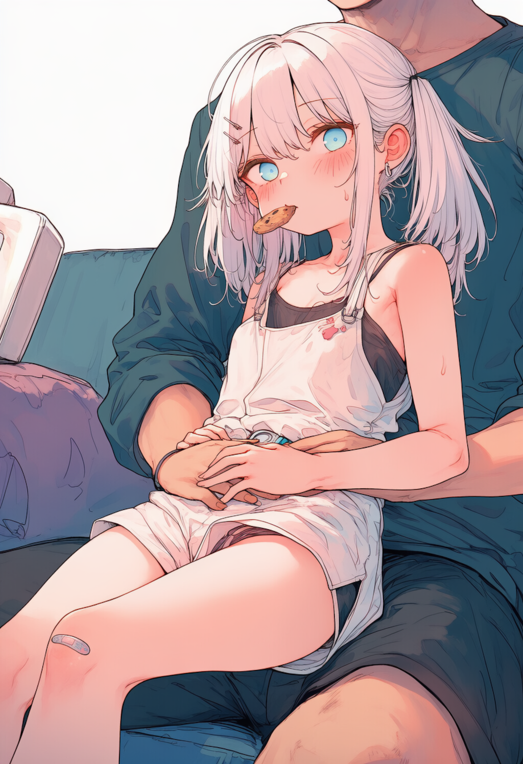 よそから引き取ったアリアちゃん4_0316