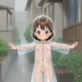 はだカッパ 3枚目