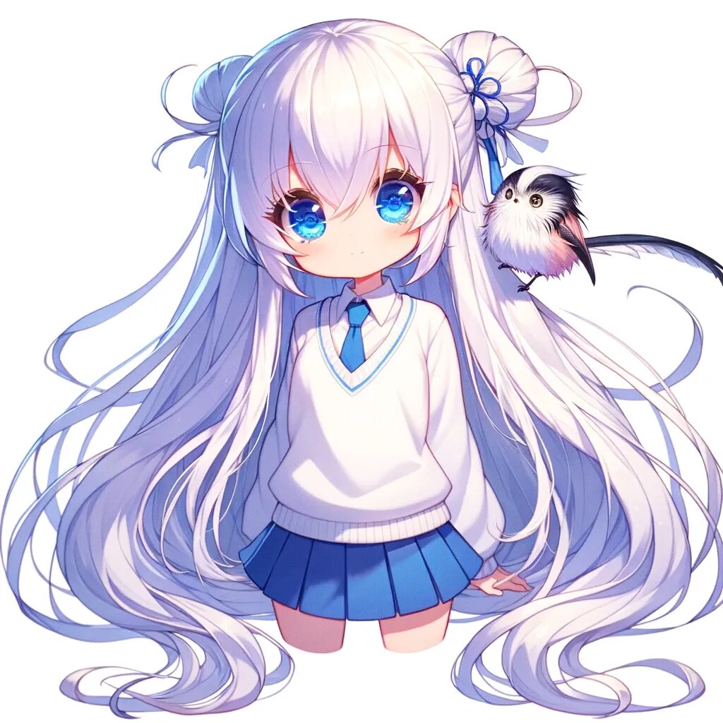 チビキャラのえなちゃん