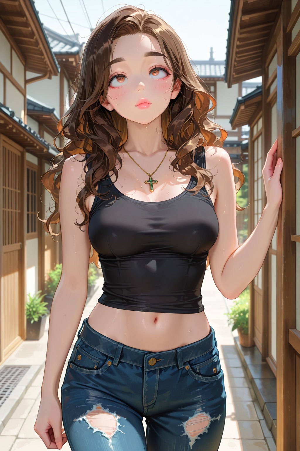 近所のお姉さん