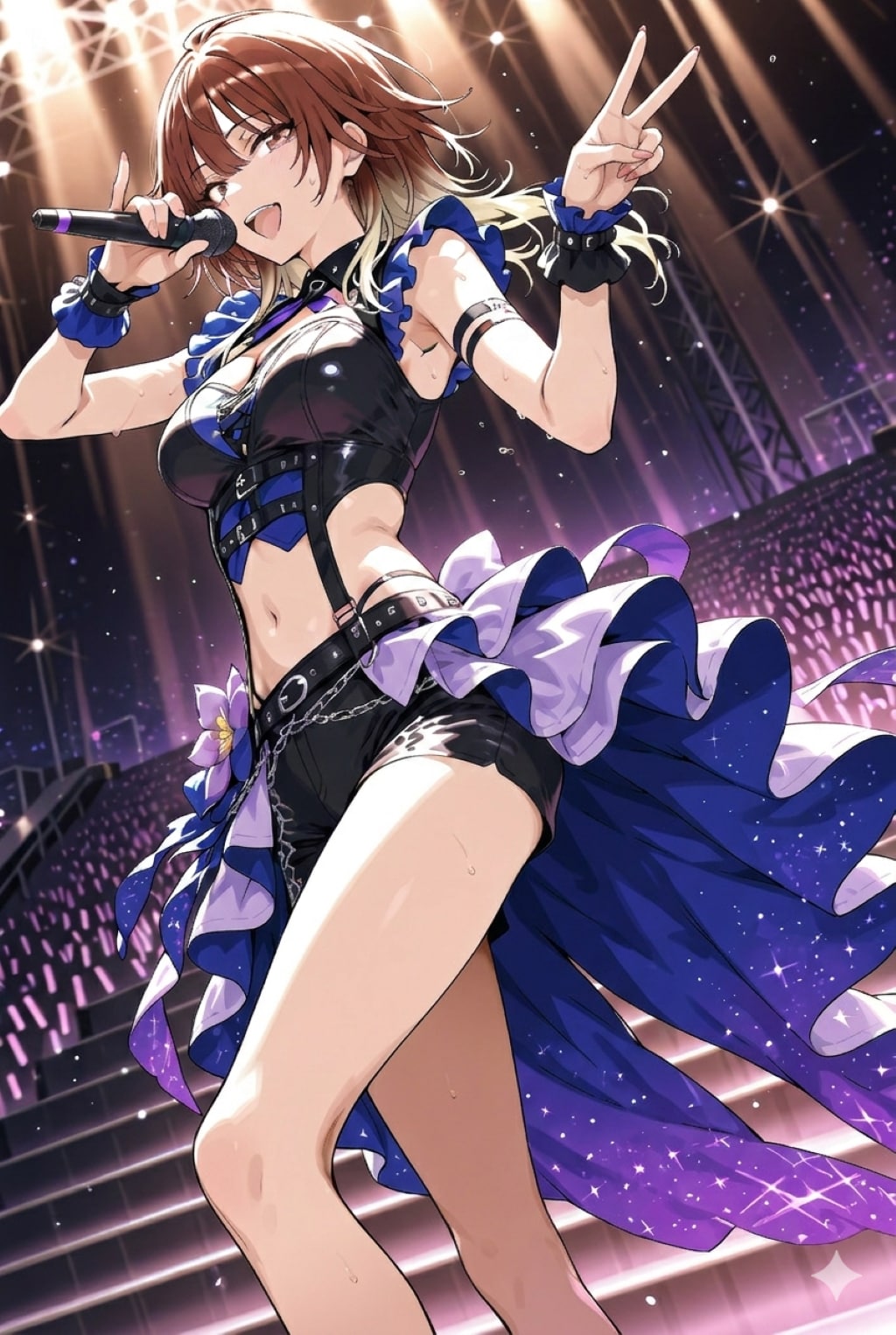 【コンサート】緋田美琴さん　ー新作衣装 DPM++ 2M Karras Ver. ー