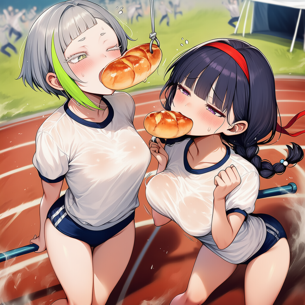 ブルマは正義