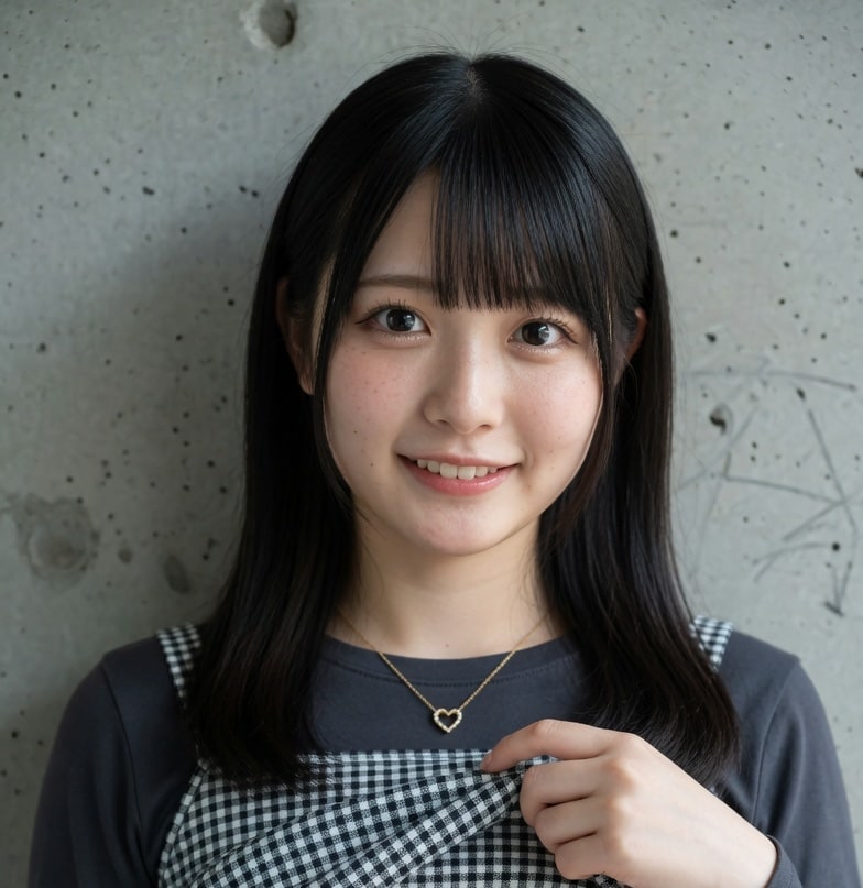 アイドル級に可愛い女の子🌸
