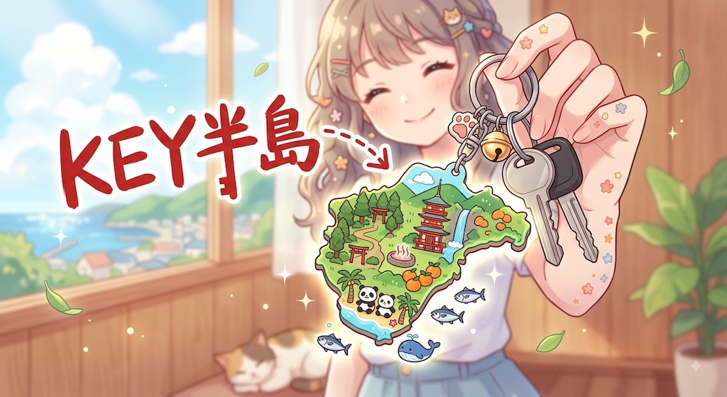 半島