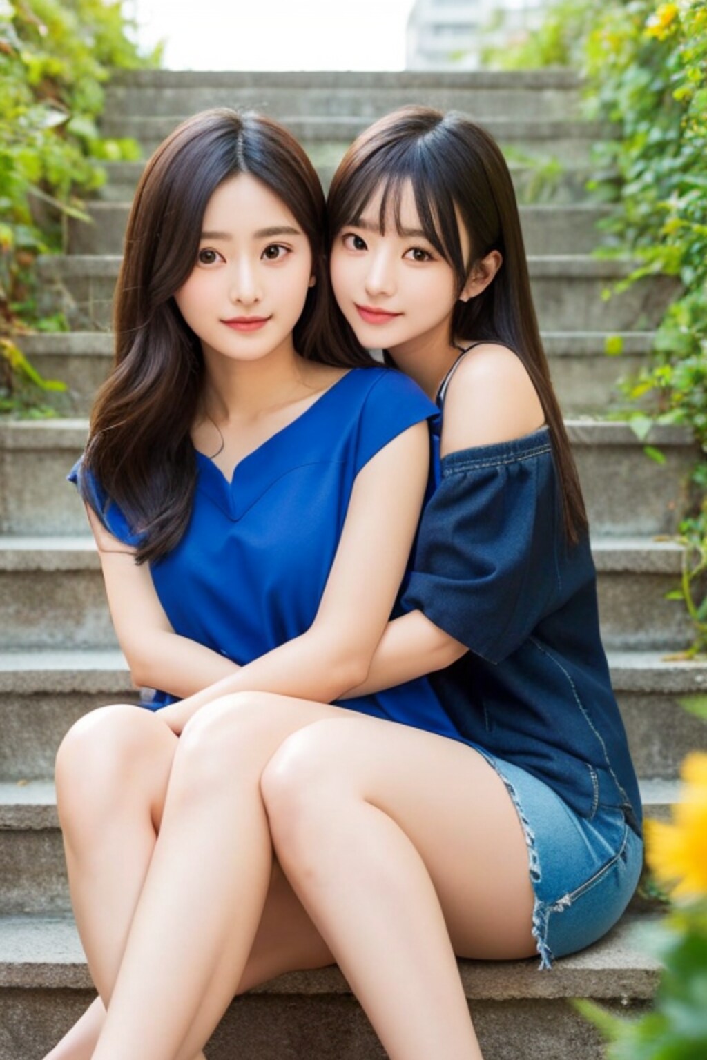 何で二人になるんや、、謎💦